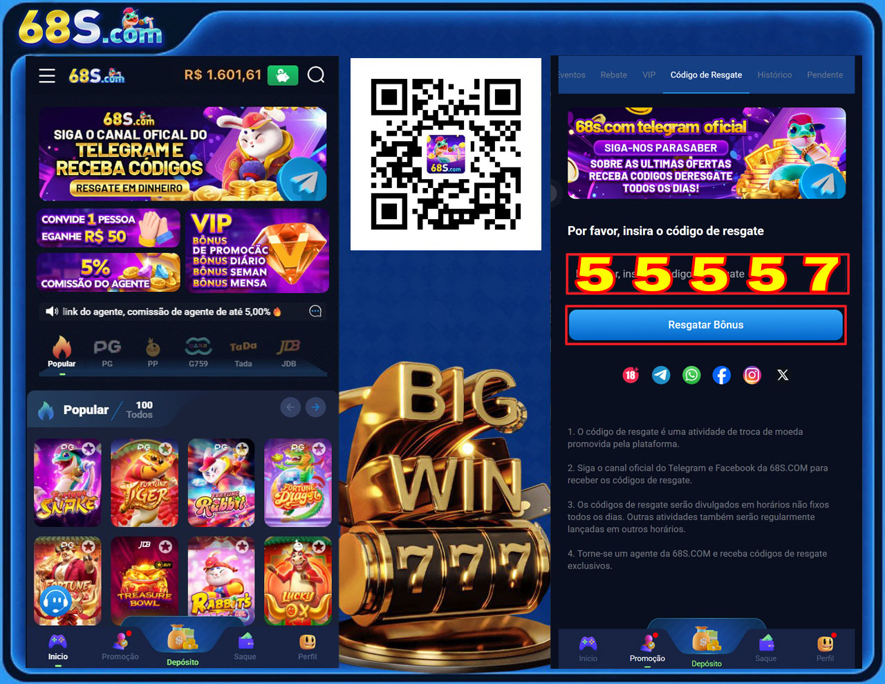 Especialista em uma transmissão ao vivo